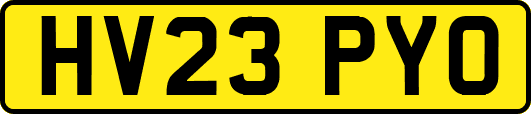 HV23PYO