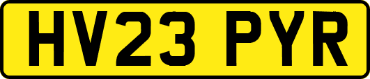 HV23PYR