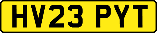 HV23PYT