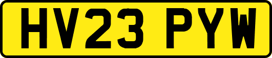 HV23PYW