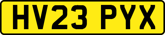 HV23PYX