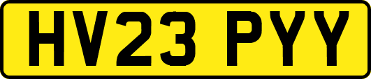HV23PYY