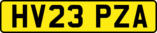 HV23PZA