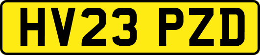 HV23PZD