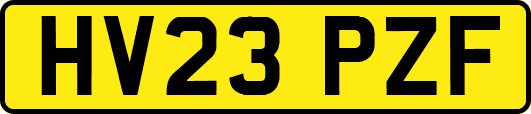 HV23PZF