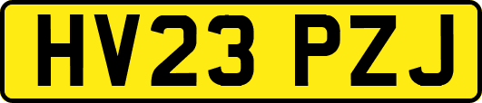 HV23PZJ