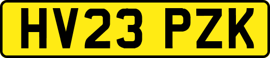 HV23PZK