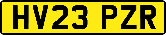 HV23PZR