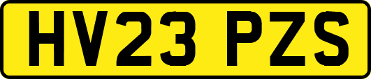 HV23PZS