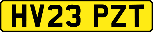 HV23PZT