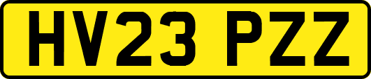 HV23PZZ