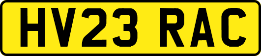 HV23RAC
