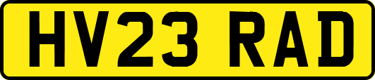 HV23RAD