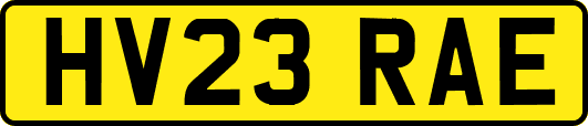 HV23RAE