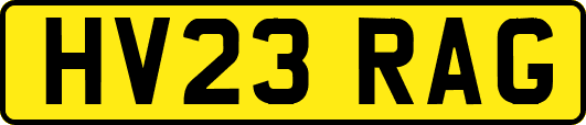 HV23RAG