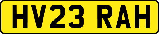 HV23RAH
