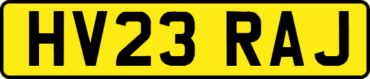 HV23RAJ