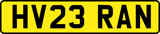 HV23RAN