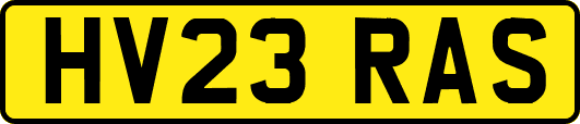 HV23RAS