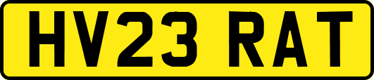 HV23RAT
