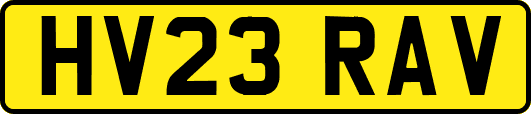 HV23RAV