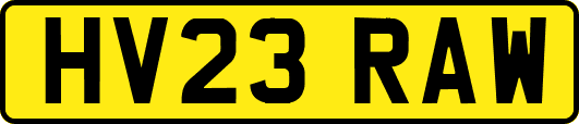 HV23RAW