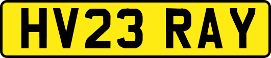 HV23RAY