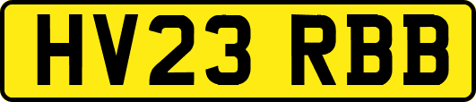 HV23RBB