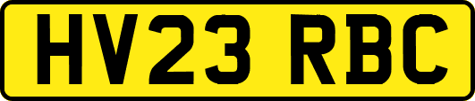HV23RBC