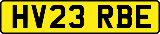 HV23RBE