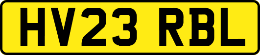 HV23RBL