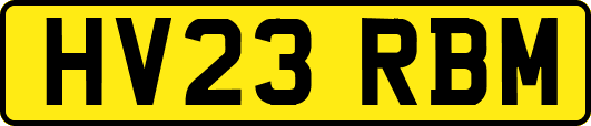 HV23RBM