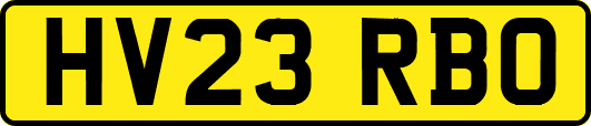 HV23RBO