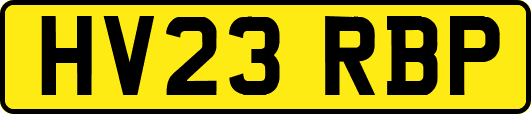 HV23RBP