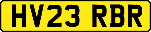 HV23RBR