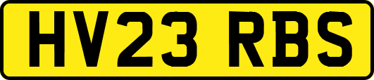 HV23RBS