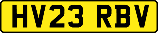 HV23RBV