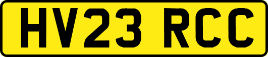 HV23RCC