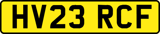 HV23RCF
