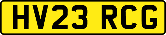 HV23RCG