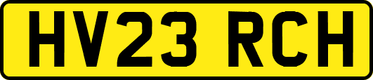 HV23RCH