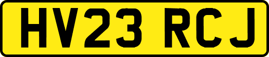 HV23RCJ