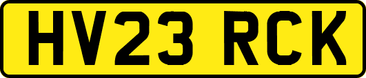 HV23RCK