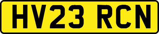 HV23RCN