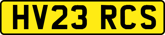 HV23RCS