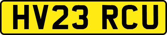 HV23RCU