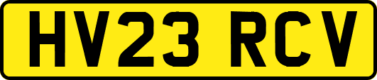 HV23RCV