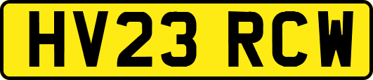 HV23RCW