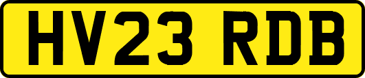 HV23RDB