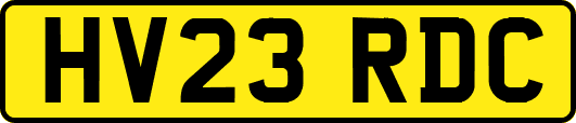 HV23RDC